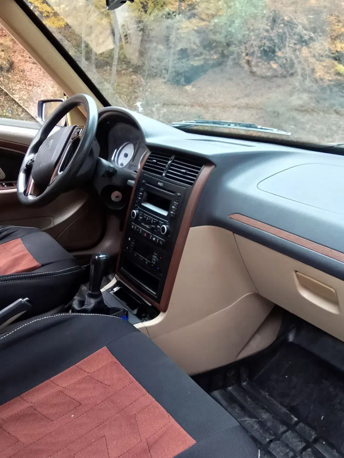 فروش پارس مدل 96|خودرو سواری و وانت|رحیم‌آباد, |دیوار