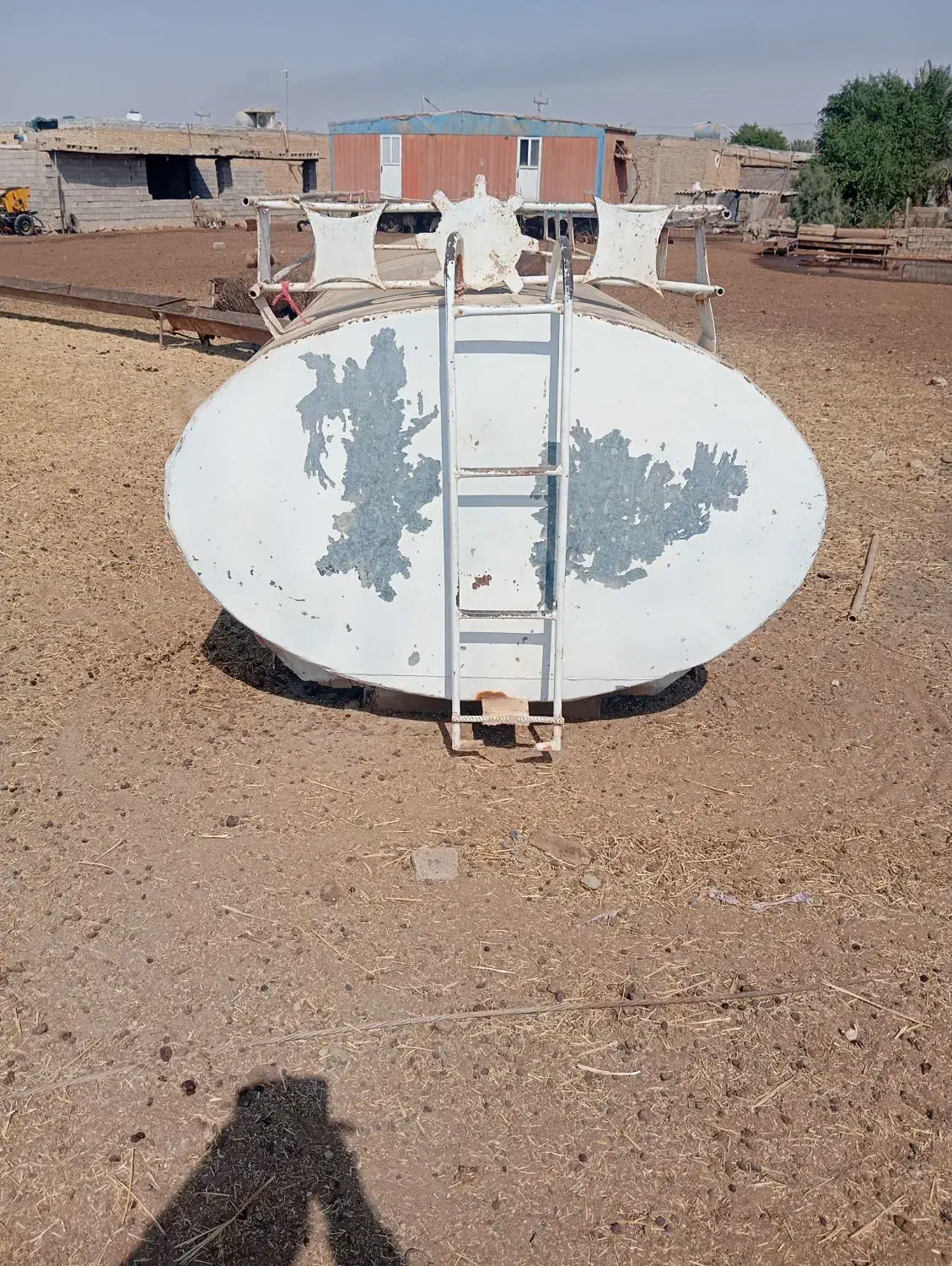 تانکر آب ۸۰۰۰۰۰۰۰|ماشینآلات صنعتی|شادگان, |دیوار