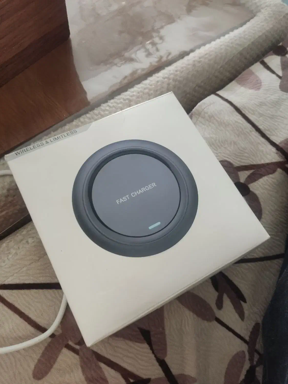 وایلس شارژ|لوازم جانبی موبایل و تبلت|تهران, والفجر (افسریه)|دیوار