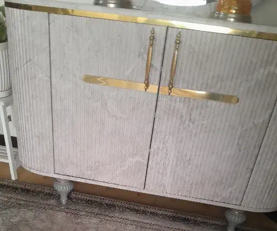 میز تلویزیون و میز کنسول|بوفه، ویترین، کنسول|ملارد, |دیوار