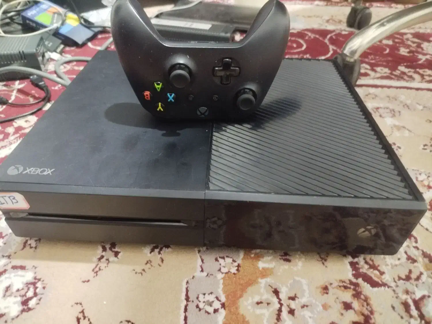 xbox one 1tra با بازی|کنسول، بازی ویدئویی و آنلاین|قزوین, |دیوار