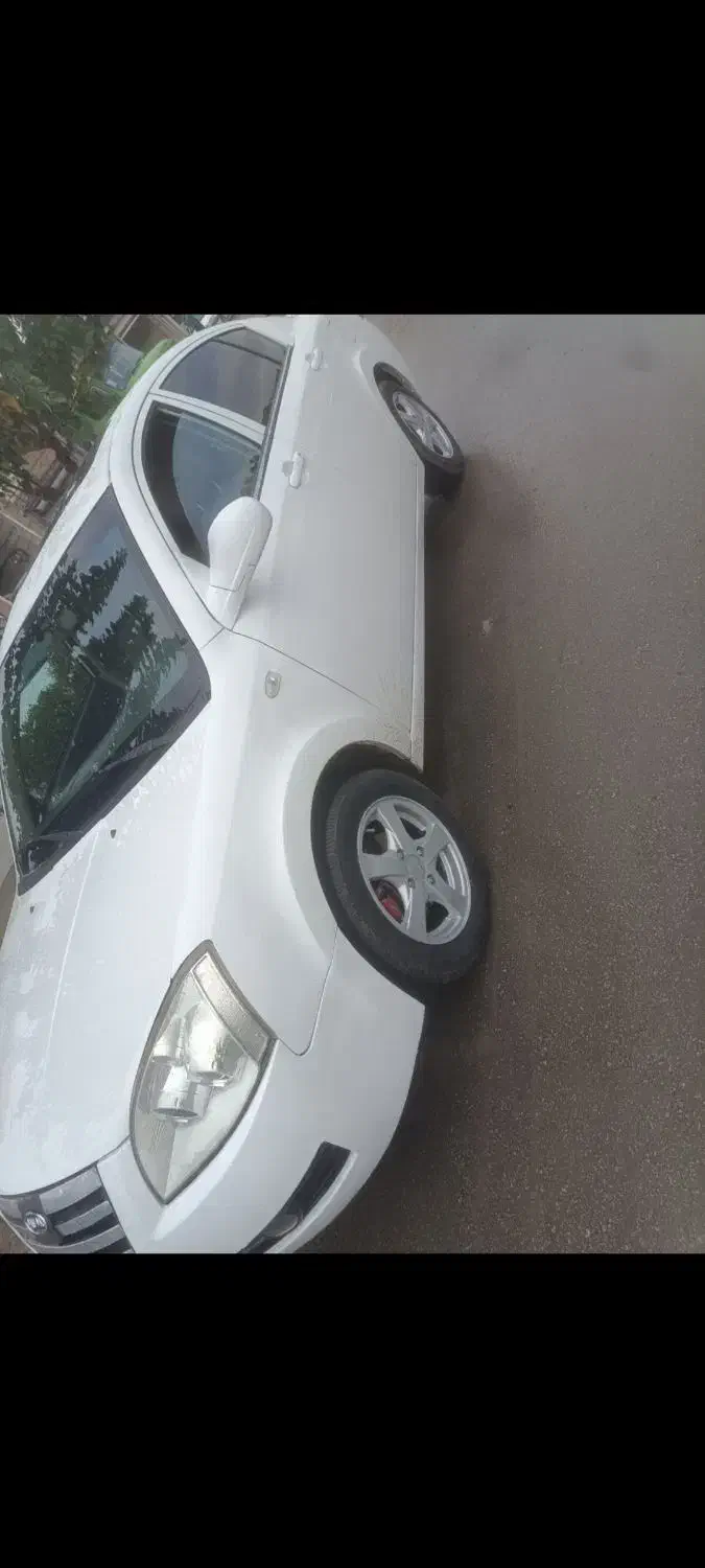 ام وی ام مدل۹3|خودرو سواری و وانت|ارومیه, |دیوار