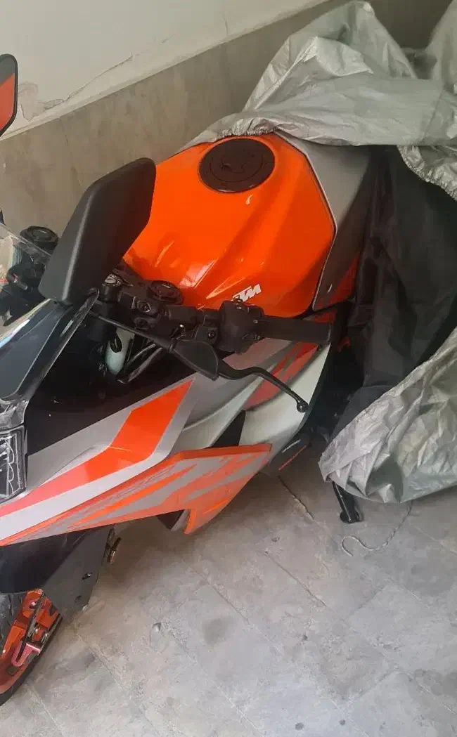 ktm 200 rc|موتورسیکلت|تهران, جمال‌زاده|دیوار