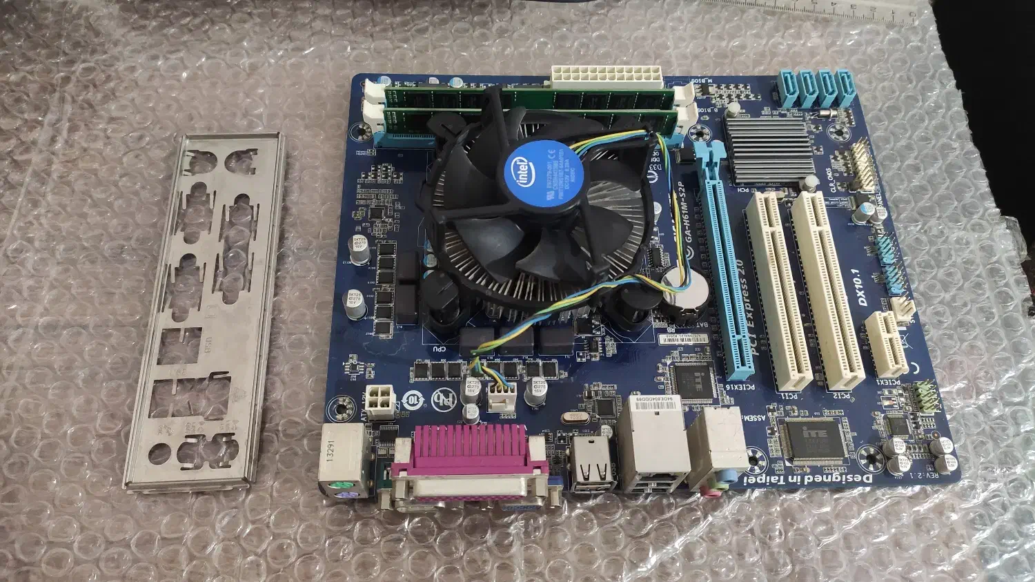 باندل i5 با رم 16|قطعات و لوازم جانبی رایانه|محمدشهر, شهرک پیام (مهرالبرز)|دیوار