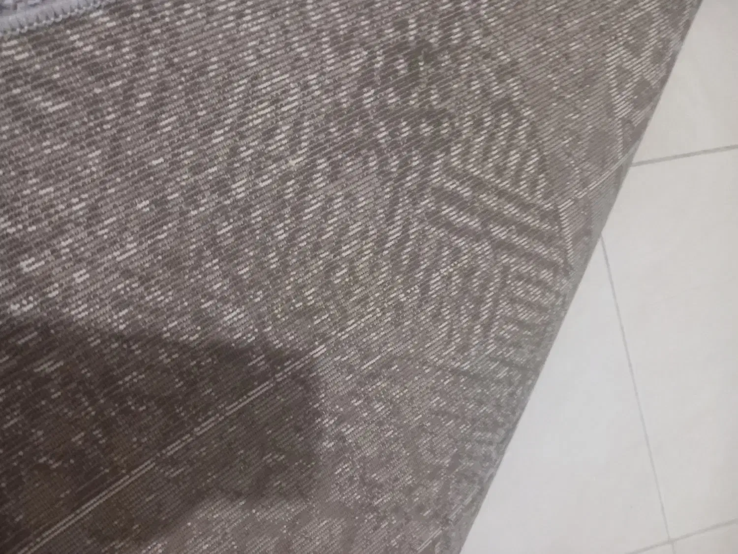 گلیم فرش ۶ متری ویک کناره یک متر در ۵متر|گلیم، جاجیم، گبه|مشهد, طبرسی شمالی|دیوار