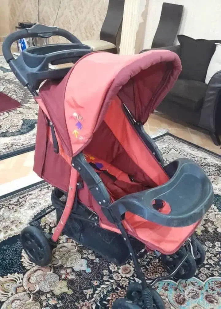 کالسکه و نی نی لا لا|کالسکه و لوازم جانبی|بندرعباس, |دیوار