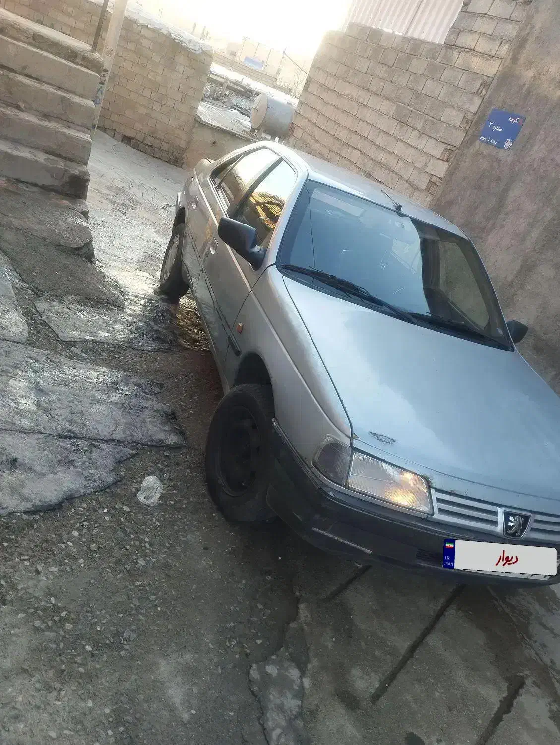 روا مدل 86|خودرو سواری و وانت|بانه, |دیوار