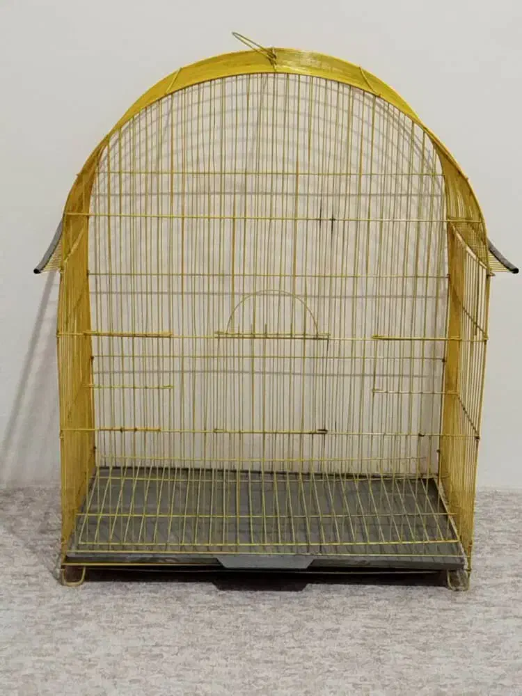 پرنده قفس بزرک|لوازم جانبی حیوانات|کردکوی, |دیوار