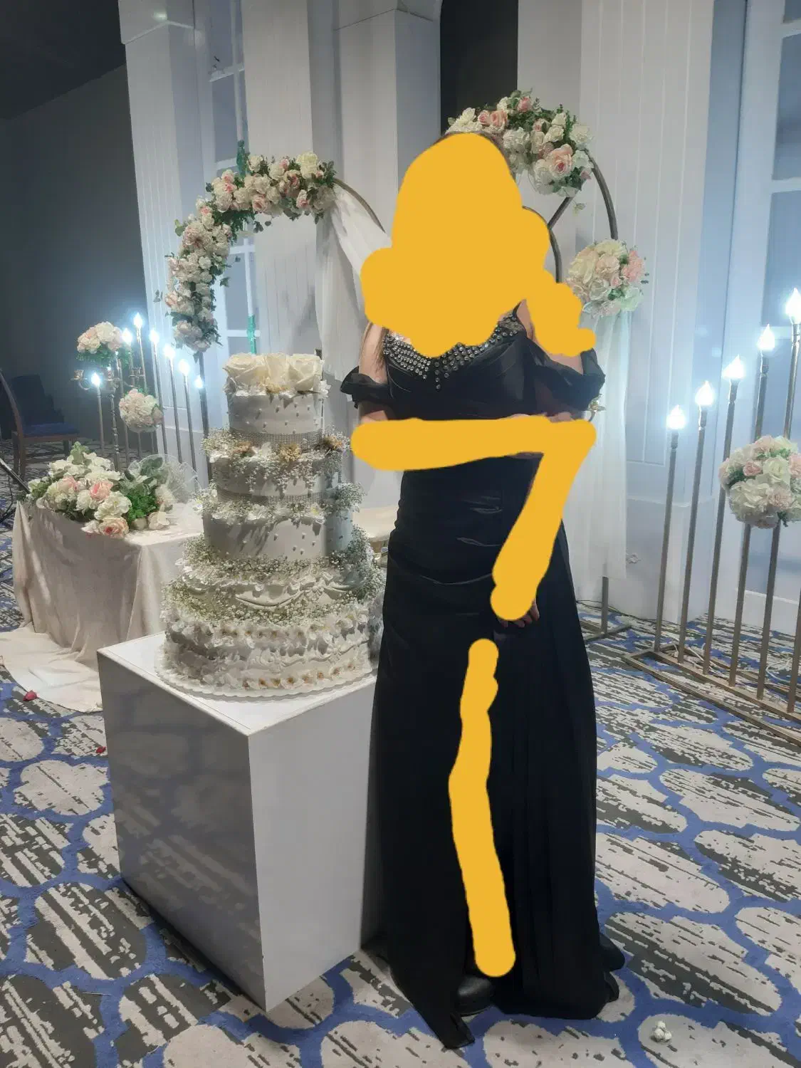 لباس مجلسی|لباس|ملارد, |دیوار