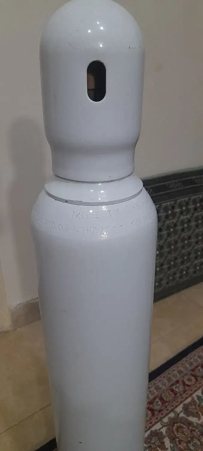 کپسول اکسیژن ۱۰ لیتری|پزشکی|ری, شهادت|دیوار