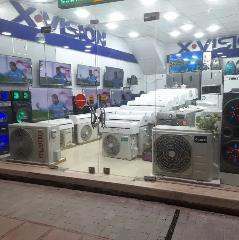 ال ای دی الجی و سامسونگ|تلویزیون و پروژکتور|قم, حاج خلیل|دیوار