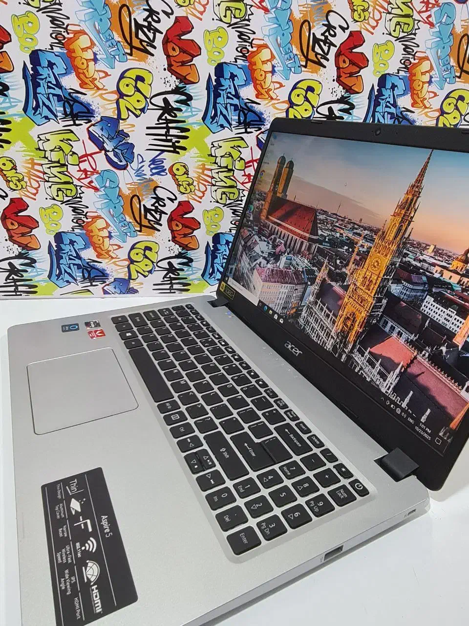 Acer Aspire 5 لپتاب حرفه ای تولید2020|رایانه همراه|تهران, شیخ هادی|دیوار