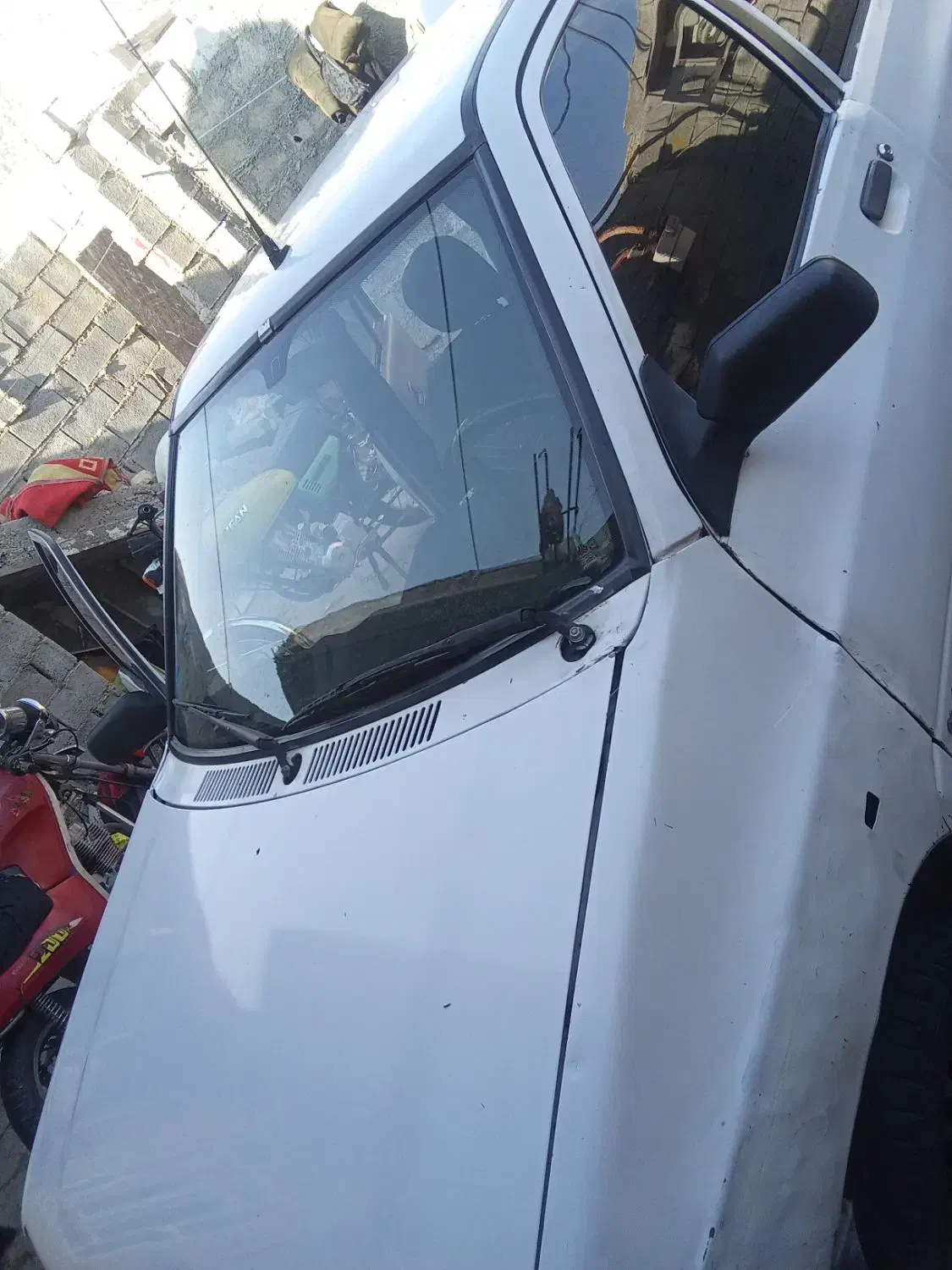 پراید مدل 89|خودرو سواری و وانت|دهدشت, |دیوار