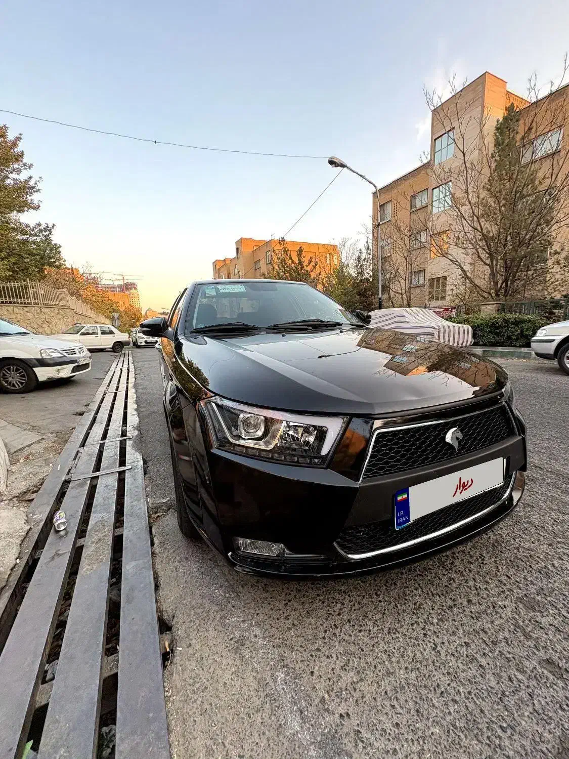 دنا پلاس توربو اتومات|خودرو سواری و وانت|تهران, شهرک محلاتی|دیوار