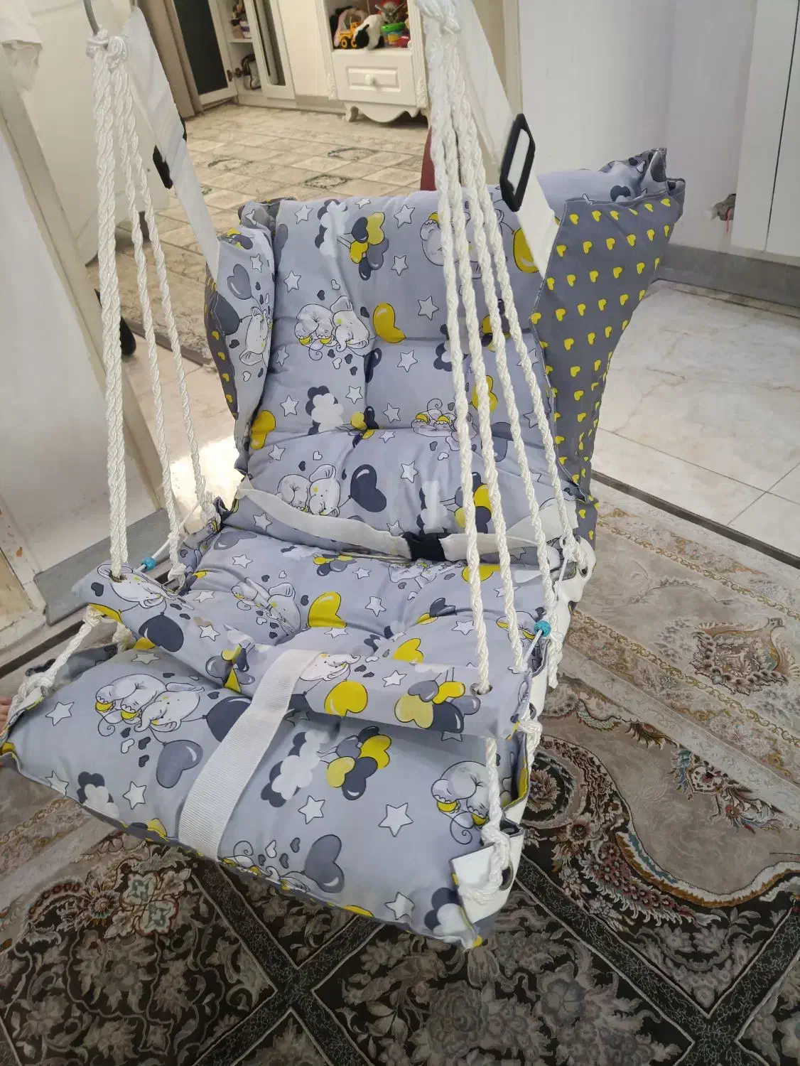 تاب بچگانه|اسباب‌بازی بچه|ری, تقی آباد|دیوار