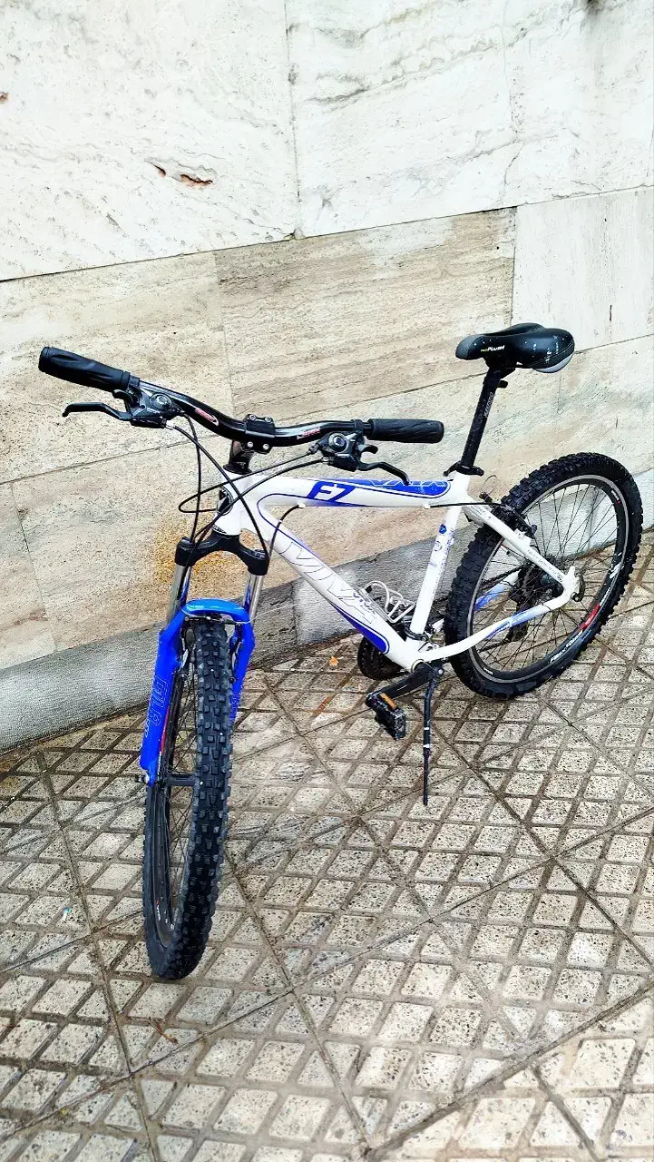 دوچرخه ویوا 26|دوچرخه، اسکیت، اسکوتر|کرج, فاز ۴ مهرشهر|دیوار