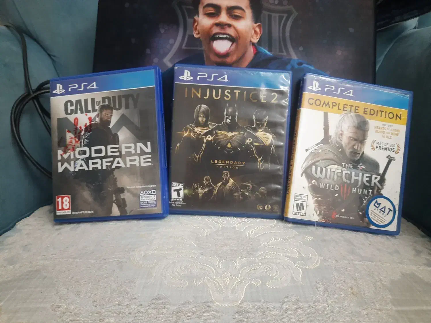 بازی pc4|کنسول، بازی ویدئویی و آنلاین|تهران, منیریه|دیوار