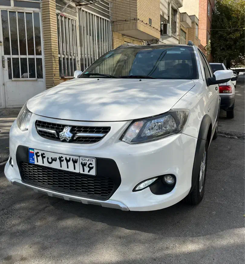 کوییک اتومات R مدل ۱۴۰۳ اقساط (لیزینگ حسن زاده)|خودرو سواری و وانت|مشهد, امام خمینی|دیوار