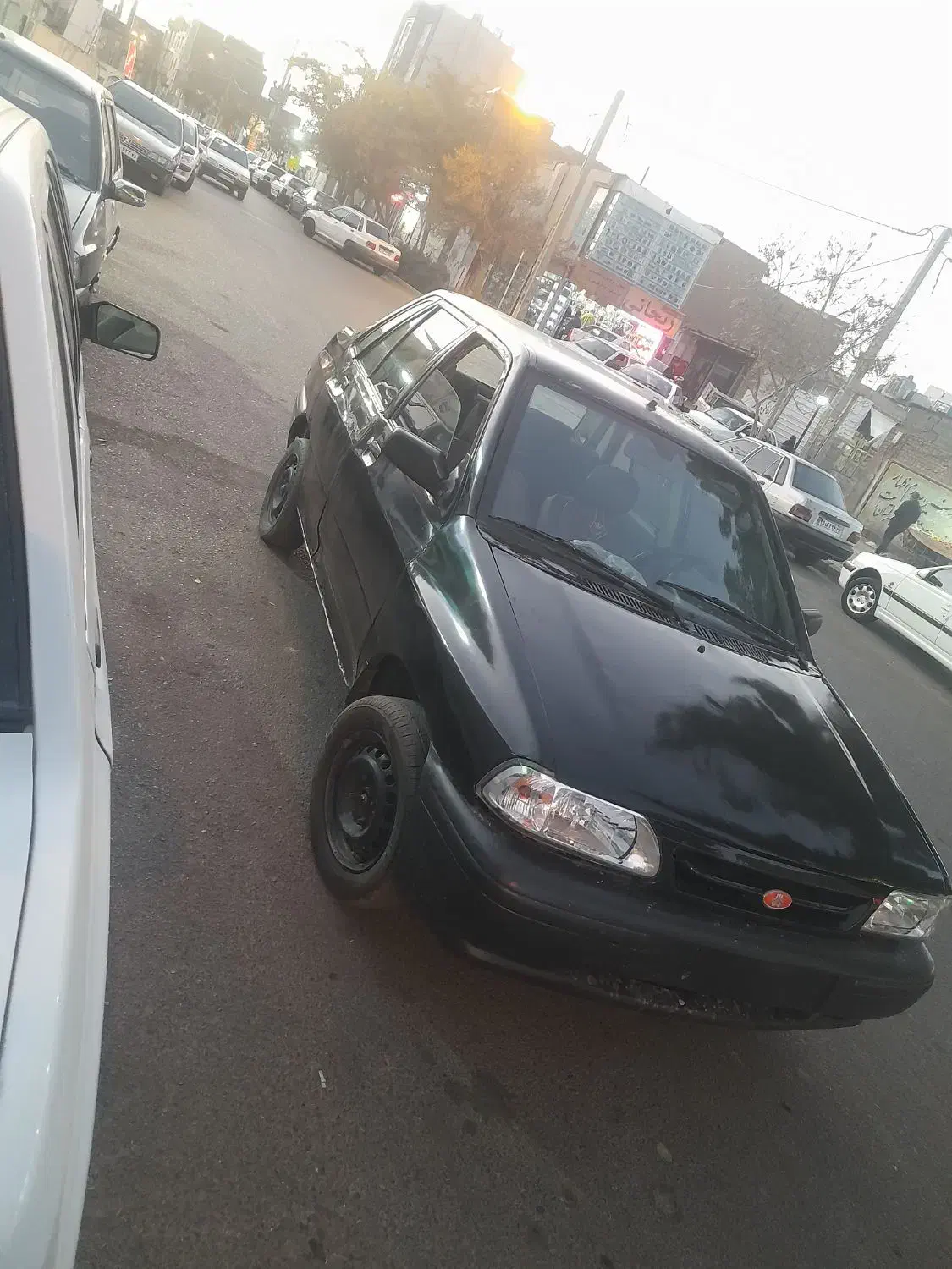 پراید پراید ۸۴ ماشین|خودرو سواری و وانت|تربت جام, میان جام|دیوار