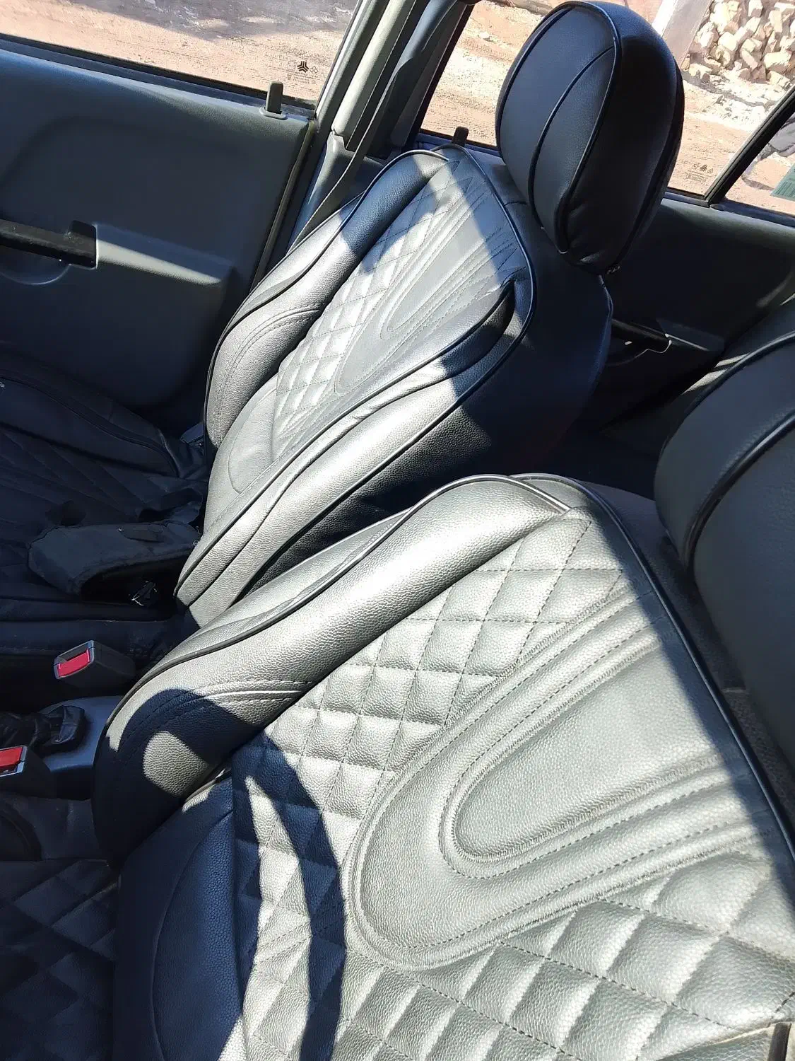 111مدل 98|خودرو سواری و وانت|مشکان, |دیوار