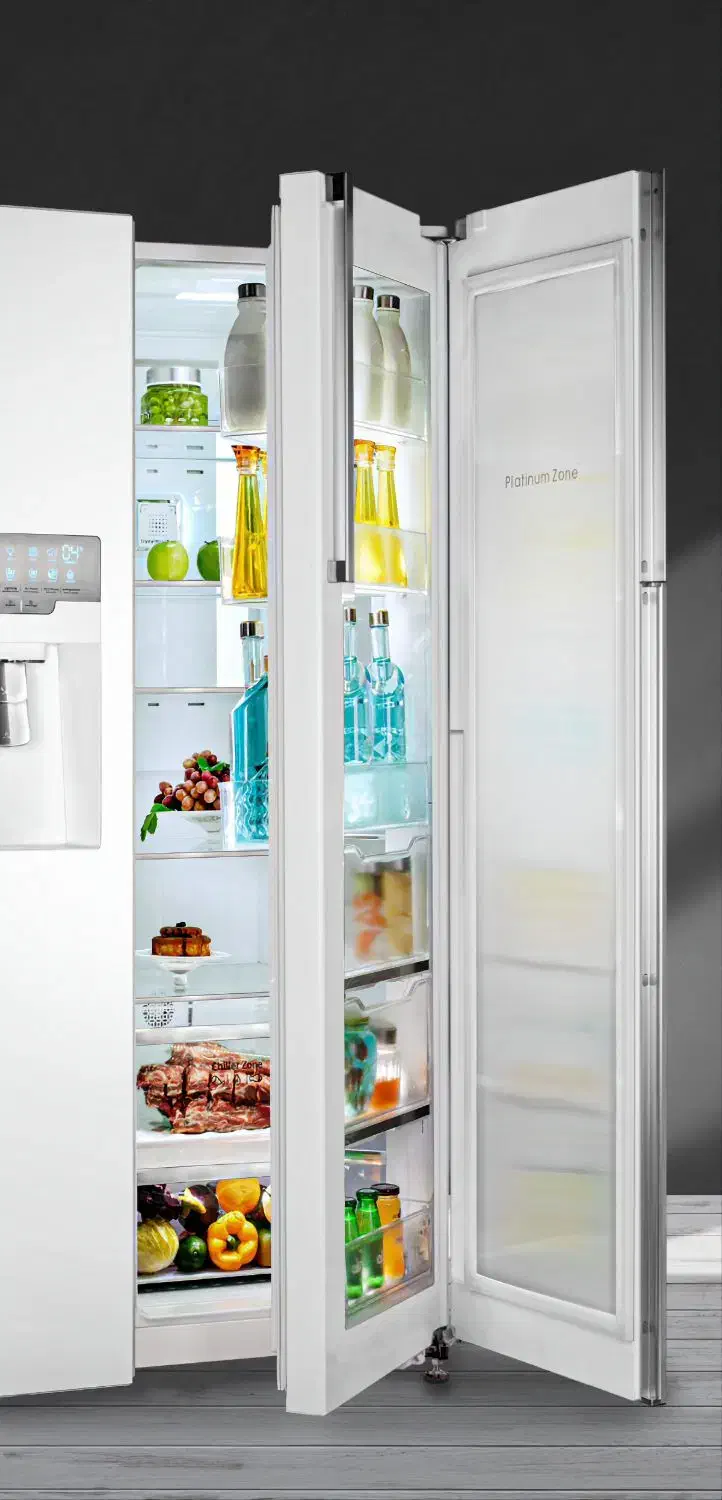 فروش اقساطی ساید های اسنوا و دوو|یخچال و فریزر|اشنویه, |دیوار