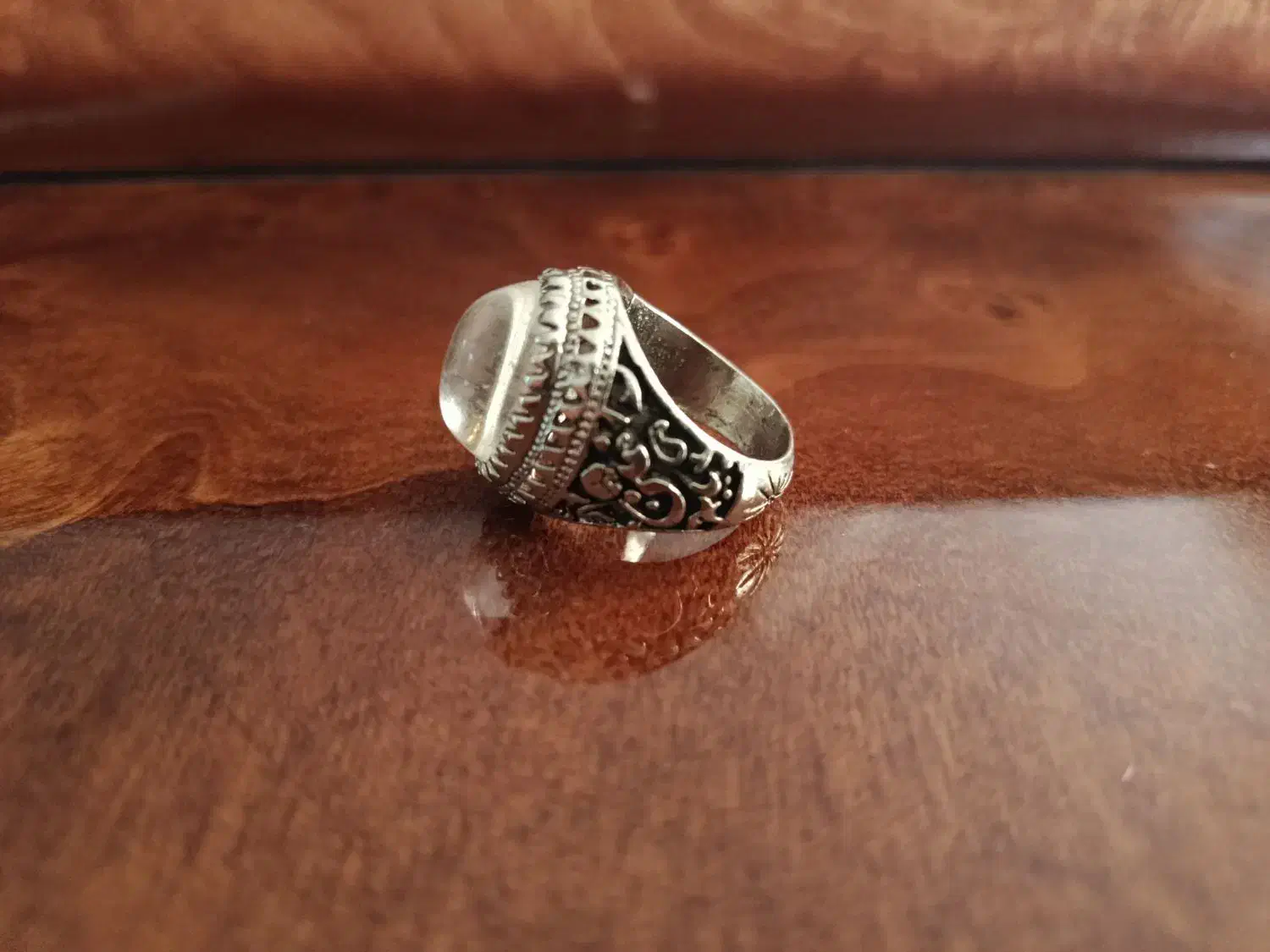 انگشتر استیل|بدلیجات|اردبیل, |دیوار