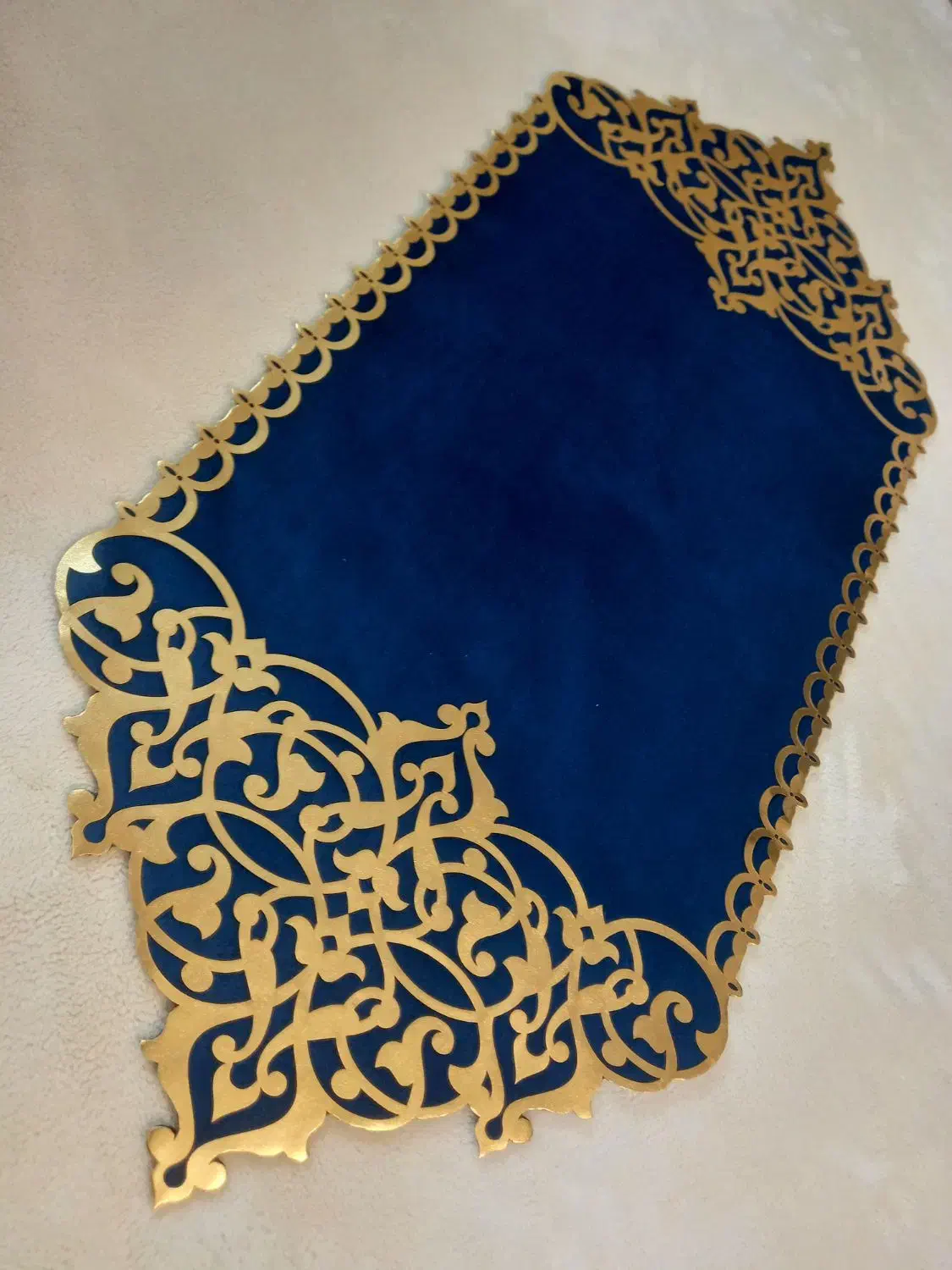 رومیزی رانر ((طرح اسلیمی))|پرده، رانر، رومیزی|مشهد, خرمشهر|دیوار