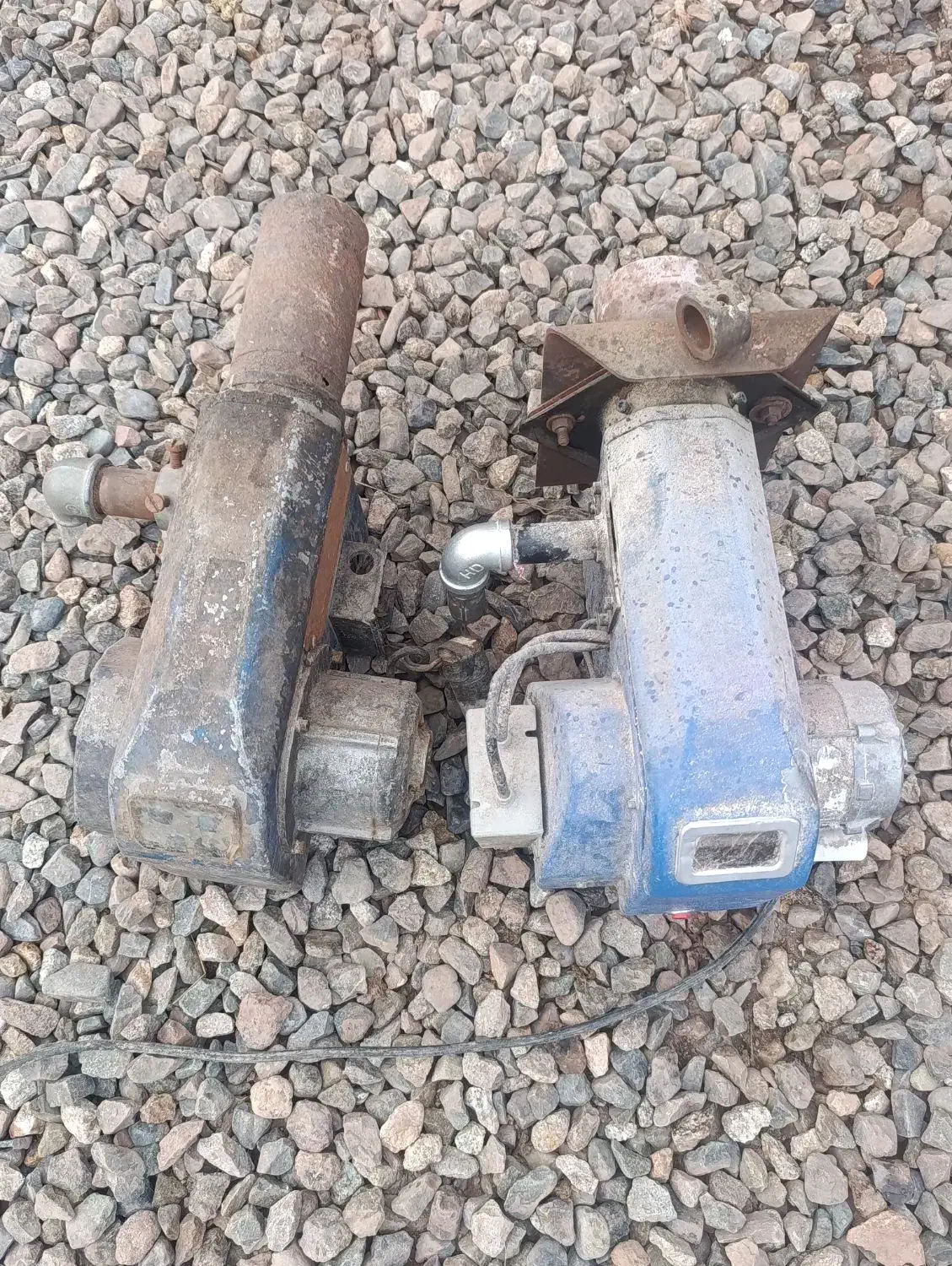 مشعل گازی|ماشین‌آلات صنعتی|کشکسرای, |دیوار