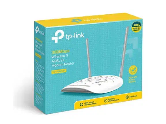 مودم tp link 8961n تی پی لینک سالم و نو|مودم و تجهیزات شبکه|مشهد, طلاب|دیوار