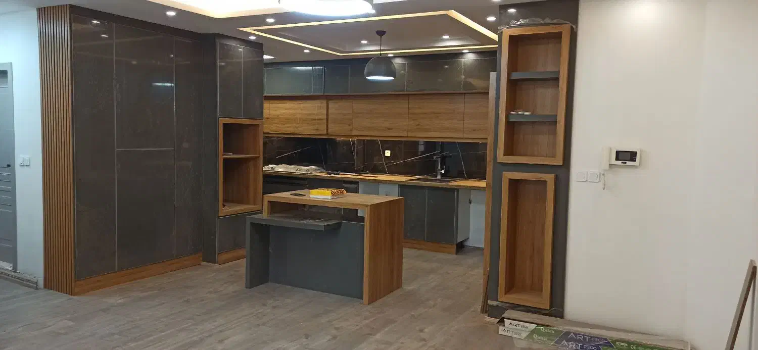 ساخت کابینت و کمد دیواری|خدمات پیشه و مهارت|سنگر, |دیوار