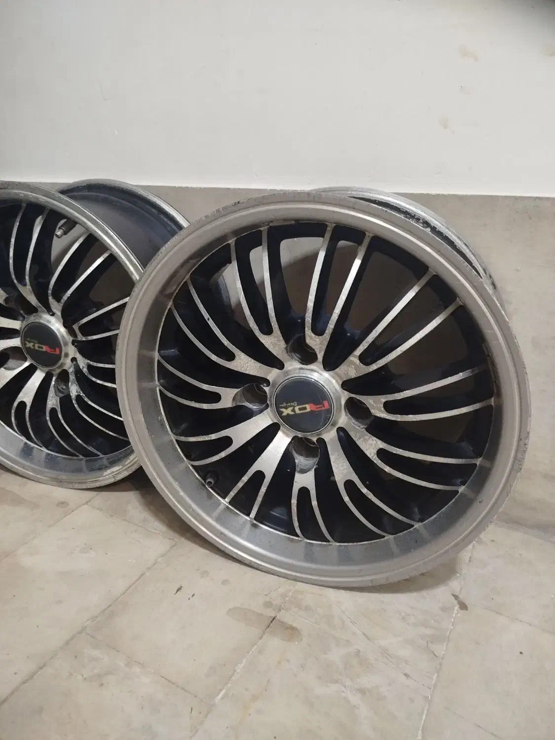 رینگ لاستیک خودرو ۱۴|حراج|بناب, |دیوار