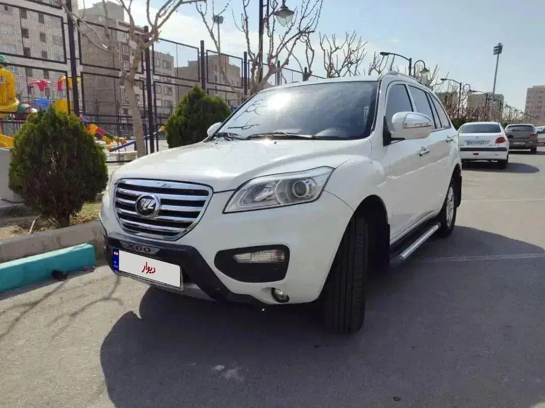 لیفان X60 مدل ۹۵ دنده هیلمنی|خودرو سواری و وانت|تهران, جنتآباد جنوبی|دیوار