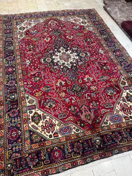 شش متری نقشه هریس آذر شهر|فرش|تهران, پونک|دیوار