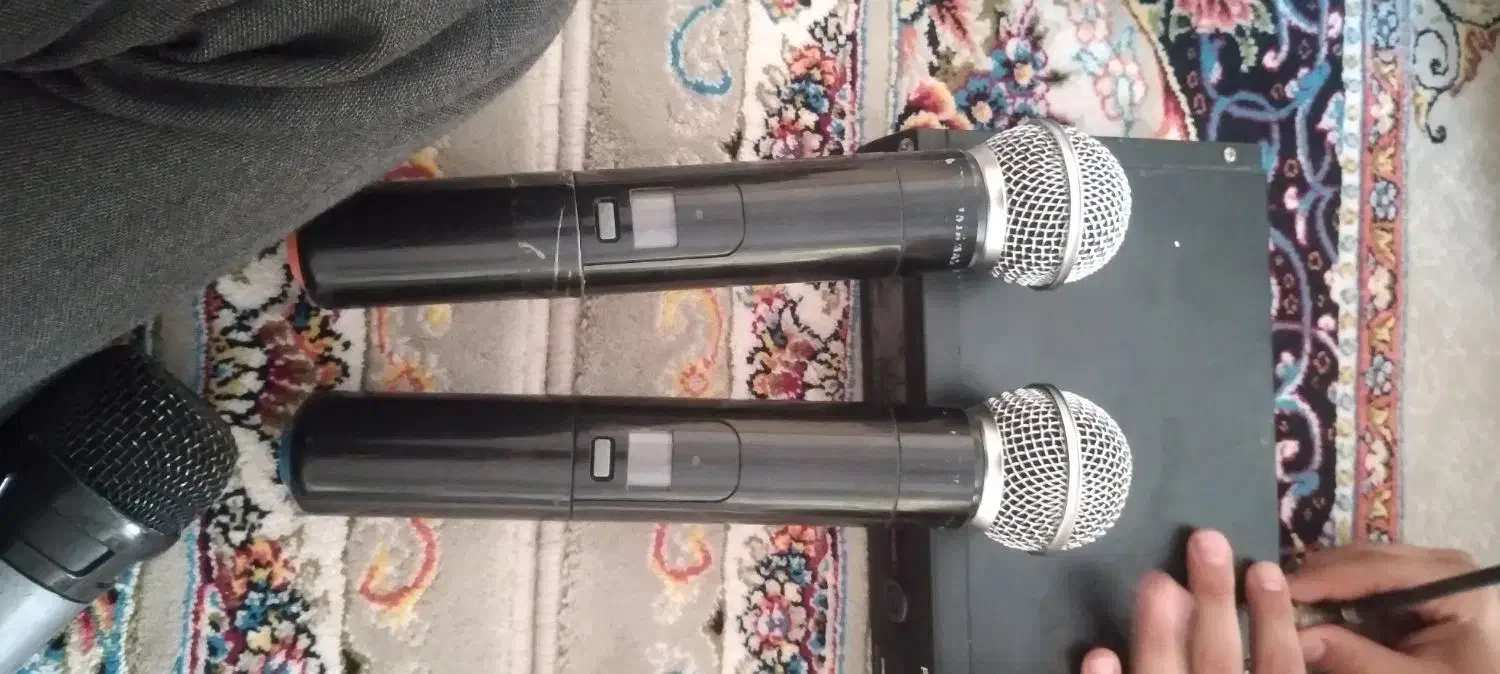 میکرفون بی سیم|صوتی و تصویری|ارومیه, |دیوار