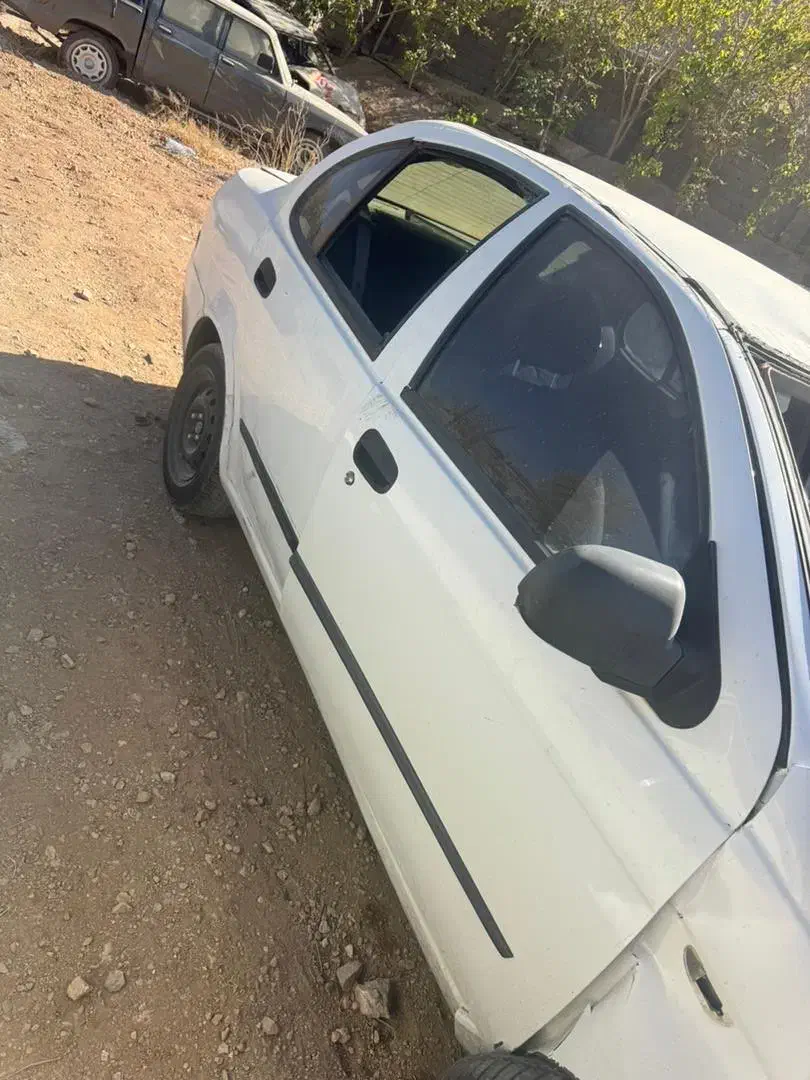 فروش ماشین چپی|خودرو سواری و وانت|مبارکه, |دیوار