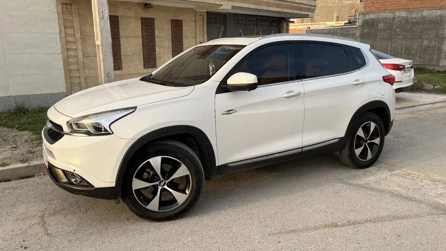 تیگو ۷|خودرو سواری و وانت|آق قلا, |دیوار