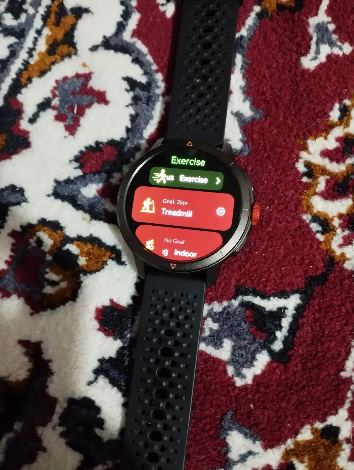 ساعت هوشمند گلوریمی gx race|ساعت|کاشان, سوریجان|دیوار