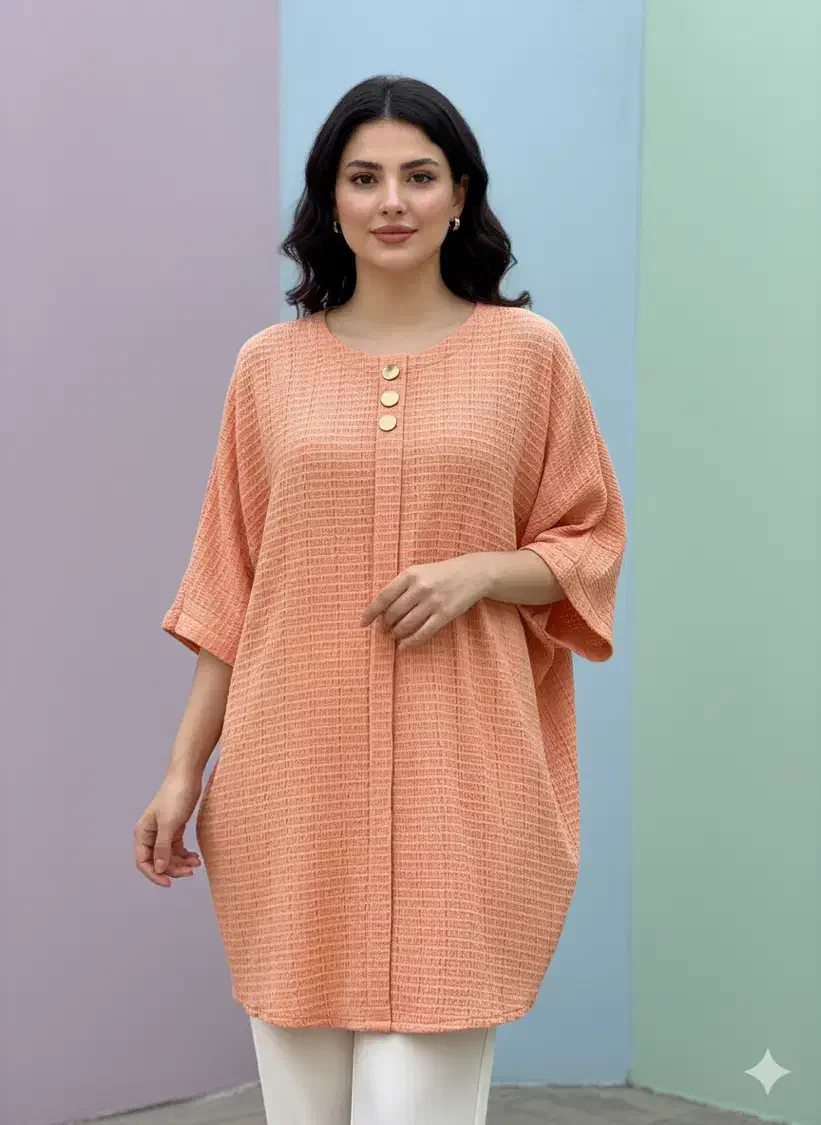 تونیک قواره دار|لباس|سیرجان, |دیوار