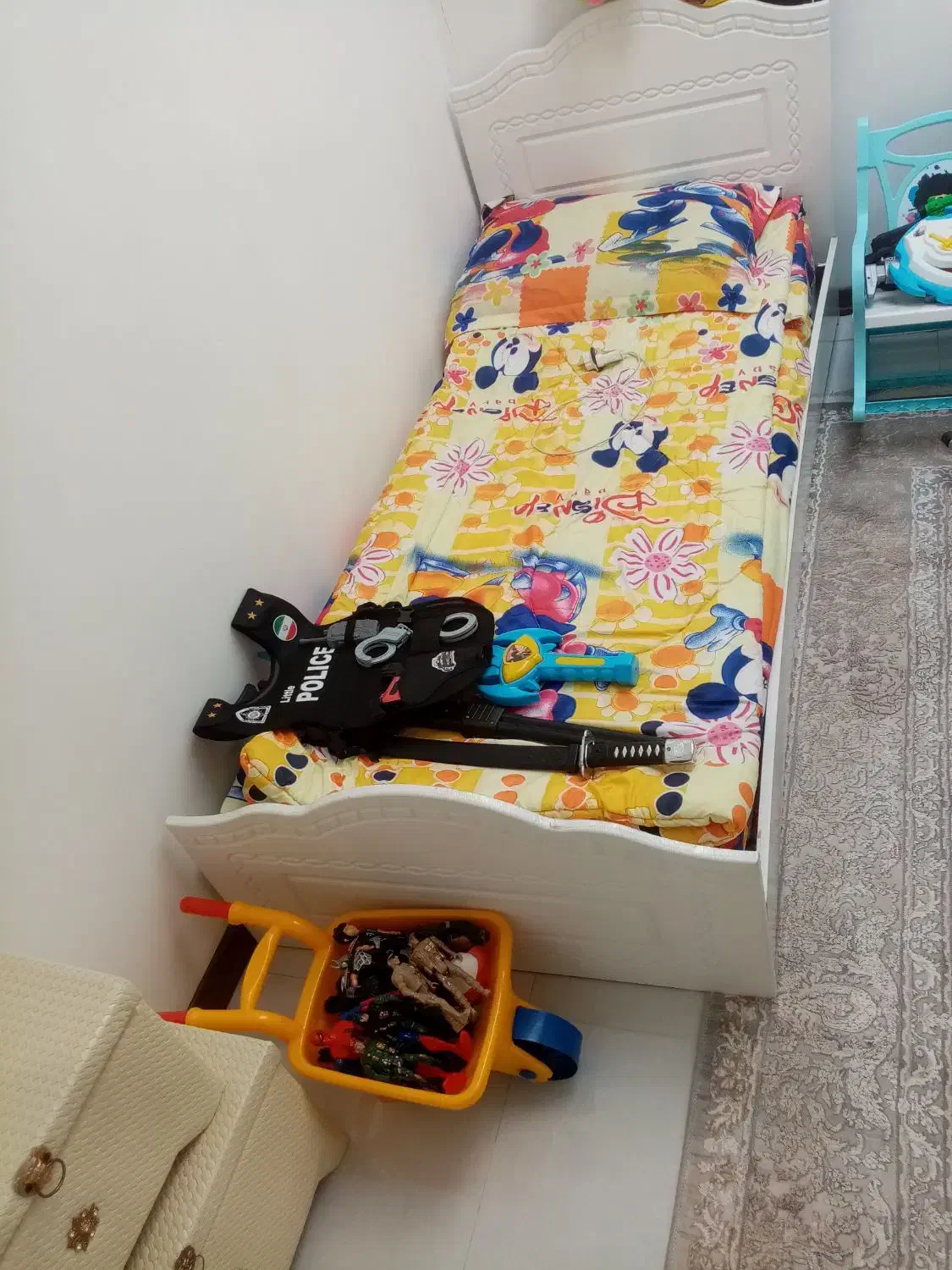 فروش تخت و کمد|تخت و سرویس خواب|قوچان, |دیوار