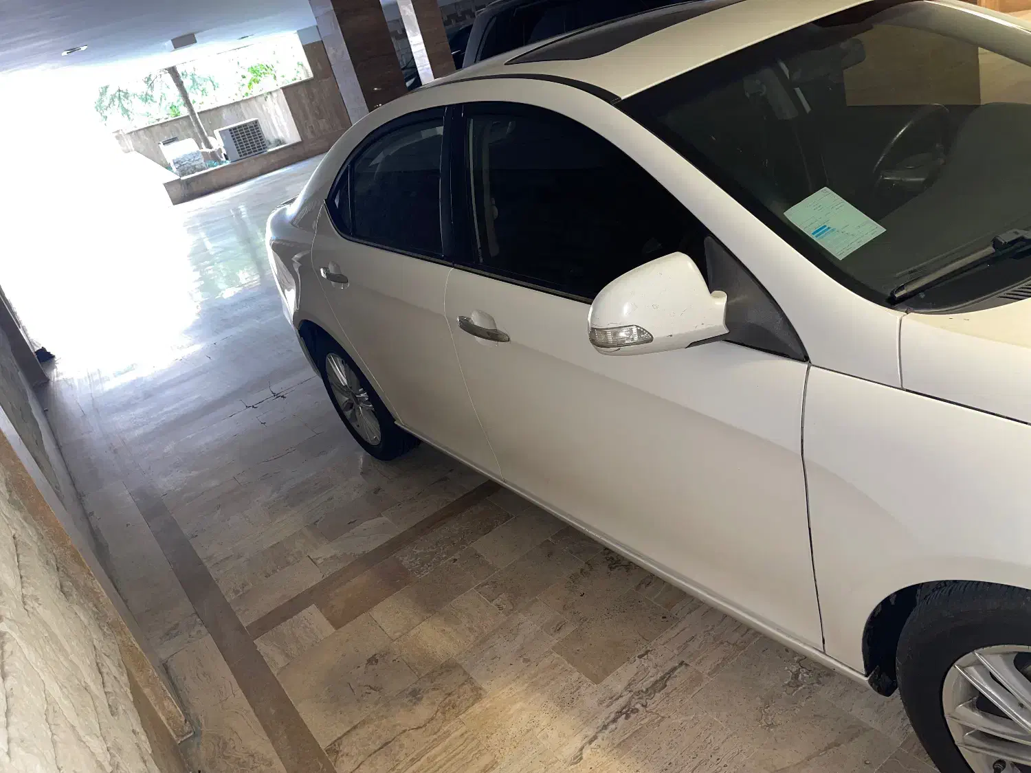 جک جی ۵ j5 مدل ۹۴|خودرو سواری و وانت|تهران, یوسفآباد|دیوار