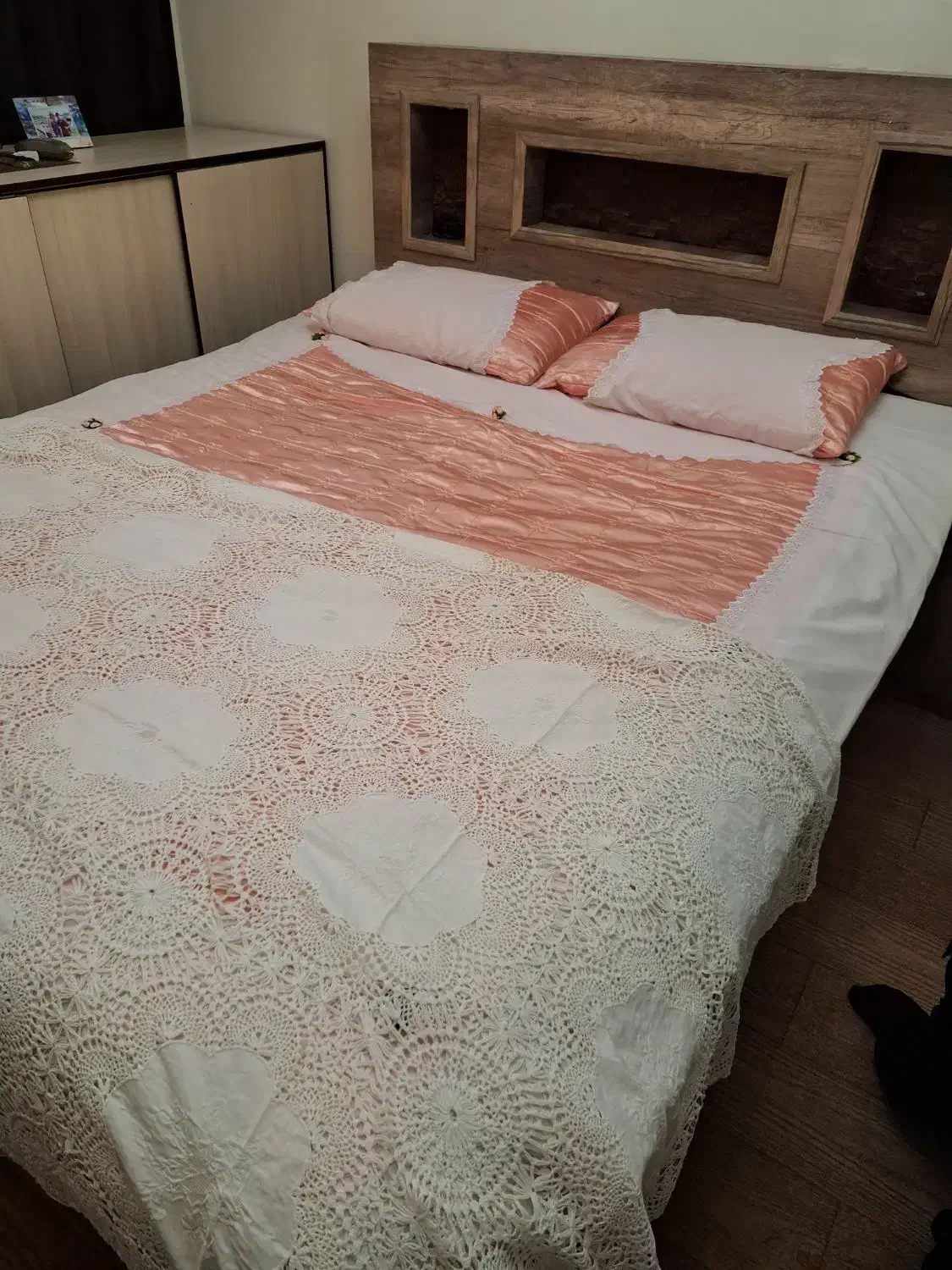 روتختی گیپور و لحاف عروس|سرویس روتختی|تهران, ستارخان|دیوار