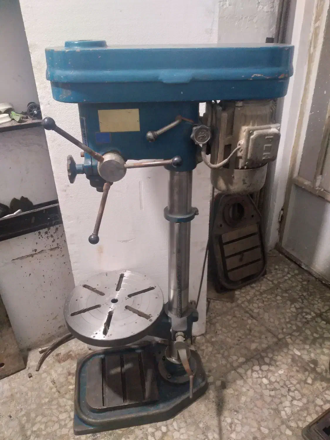 دریل ستونی پیشرو|ماشینآلات صنعتی|قدس, شهرقدس|دیوار