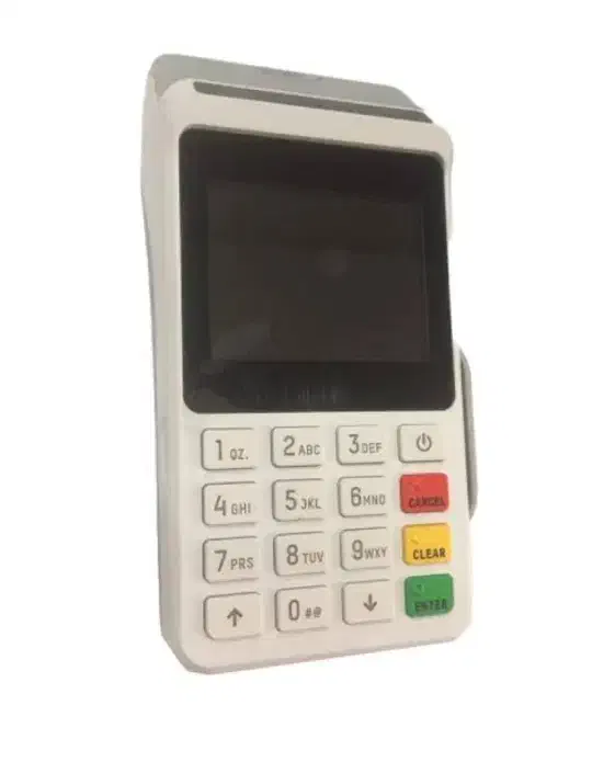 دستگاه کارتخوان مدل pos dgvujo|فروشگاه و مغازه|قم, کیوانفر|دیوار
