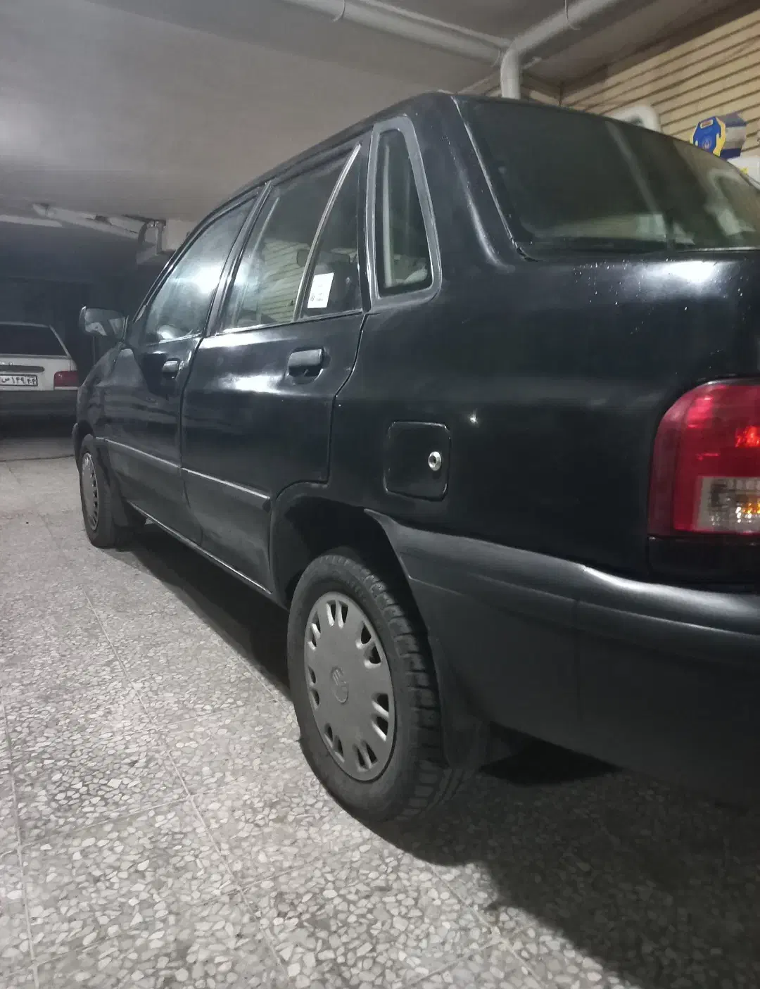 پراید  مدل ۸۵|خودرو سواری و وانت|کرج, ساسانی (قلمستان)|دیوار