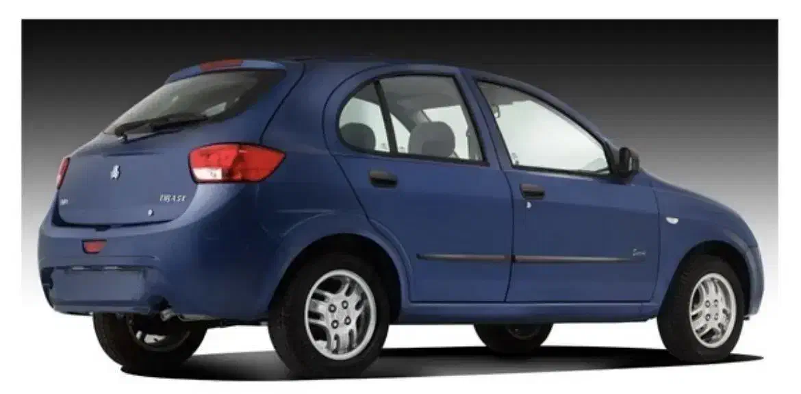 تیبا دو مدل۹۶|خودرو سواری و وانت|کرمان, |دیوار