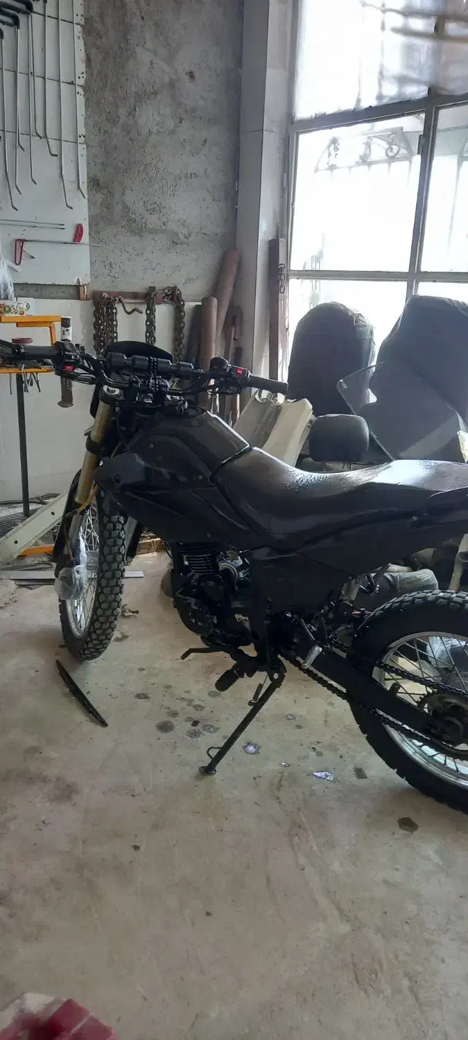 تریل اردکو، راتو|موتورسیکلت|بندر ترکمن, |دیوار