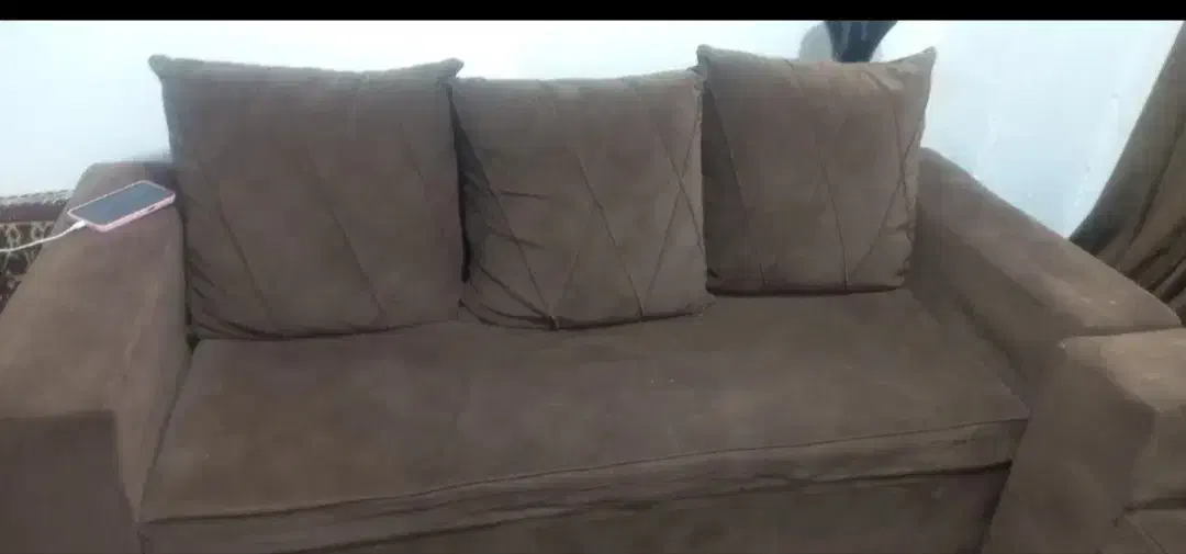 مبل ۵نفره|مبلمان خانگی و میز عسلی|سنندج, |دیوار