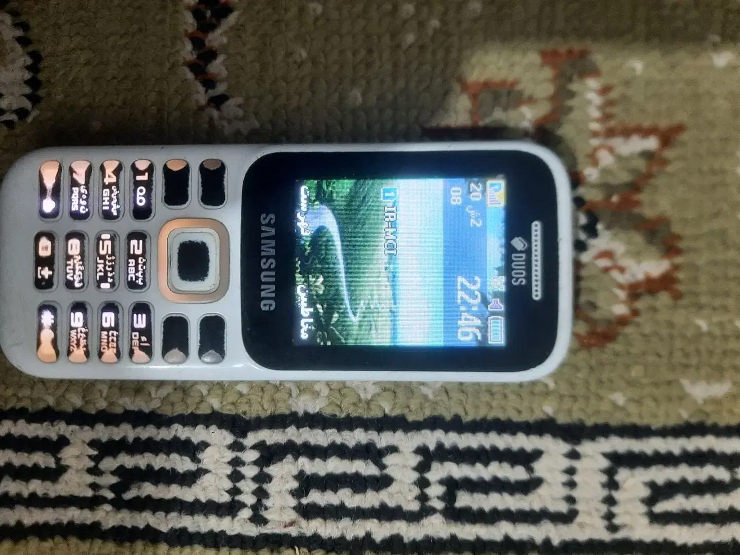 گوشی نوکیا سامسونگ|موبایل|کامیاران, |دیوار