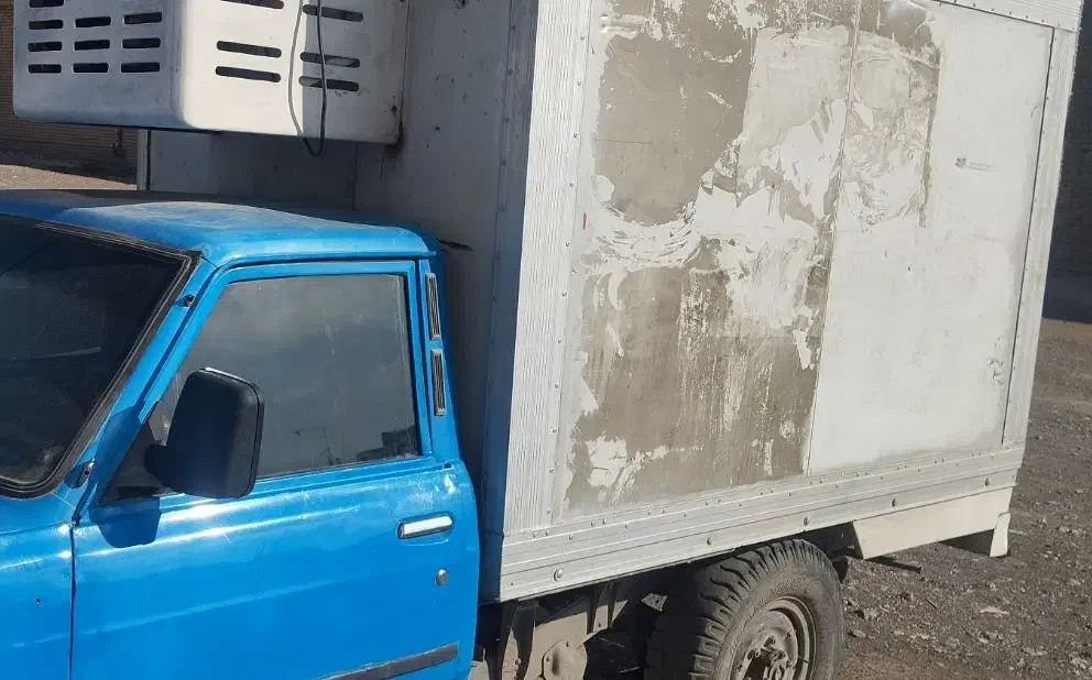 یخچال نیسان|فروشگاه و مغازه|سبزوار, قصبه شرقی|دیوار