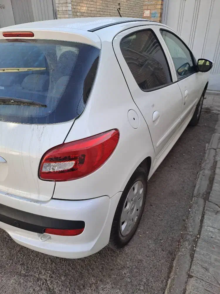 ۲۰۷ موتور TU3|خودرو سواری و وانت|فولادشهر, A1|دیوار